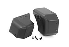 Front Bumper Caps For 2007-2018 Jeep Wrangler Jk - 1047 - Model 1047