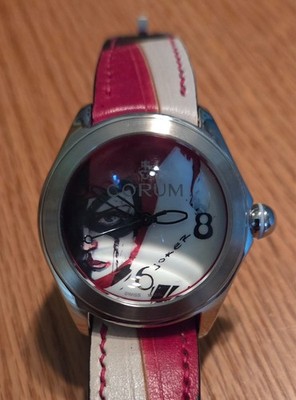 Corum Bubble Wristwatch 42mm