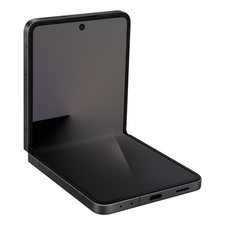 Samsung SM-F766BZKHEUB 17.3cm 6.8" 5G 12GB 512GB 4300mAh Smartphone Black