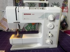 Bernina 1001 Heavy Duty Metal Sewing Machine - Serviced