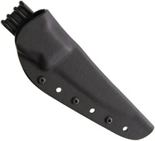 Armory Plastics LLC Mora Companion Sheath Black - AB8 / MORA C-01-BLK