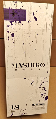 MASHIRO KUROSAWA NURSE VER 1/4 FIGUR + BONUS (NATIVE, HOTVENUS) OFFICIAL SEALED