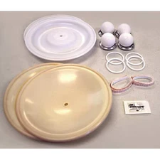 VERSA-MATIC V2.0 TF/AL KIT Wet End Repair Kit