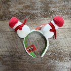 Super Nintendo World Snowman Mario Headband Xmas Universal Studios Hollywood  — photo 2