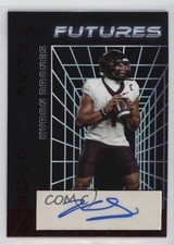 2024 Leaf Futures Red 5/49 Kyron Drones #A-KD1 Auto 1cc7