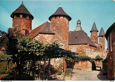 Postkarte - 19 - Collonges la Rouge - La Porte Plate - Carte Neuve - CPM - V