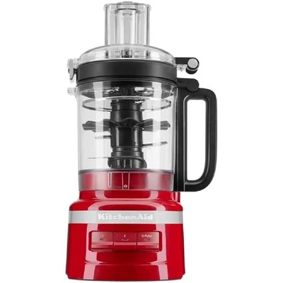 KitchenAid 5KFP0921EER Rosso Imperiale Robot da Cucina 2,1L Food Processor