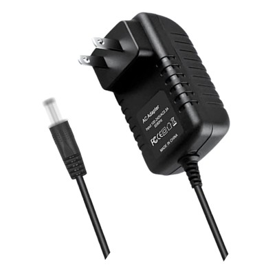 AC Adapter Replacement for Tascam TA 1VP TA1VP Vocal Effects Processor Autotune