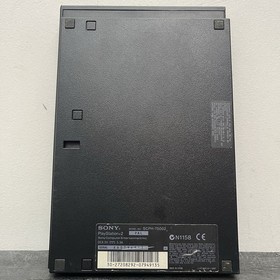 Playstation 2 Slim Console W.Game Controller 8MB Card & Leads TESTED FREE POST