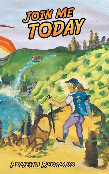 Join Me Today | Polieska Regalado | Taschenbuch | Kartoniert / Broschiert | 2020-image