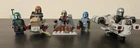 Lego Star Wars Mandalorian Set Lot -  Sets 75267 & 75321