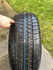 265 60 18 110H Bridgestone Dueler HT Highway Terrain D684II NEW Free delivery