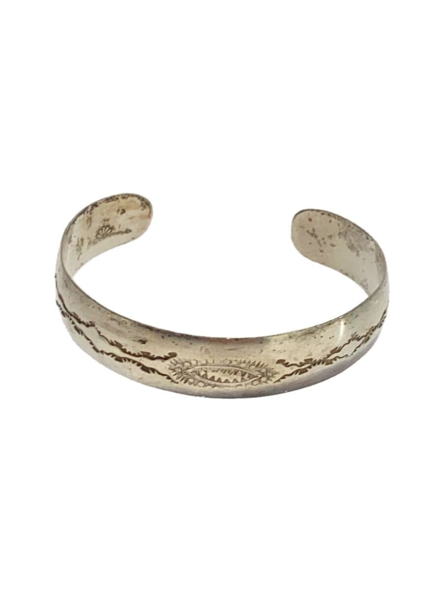 Silver SLV Men's Bangle-image