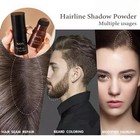 Hair line powder hair colour Edge control cover grey Hair Shadow Root Cover Up