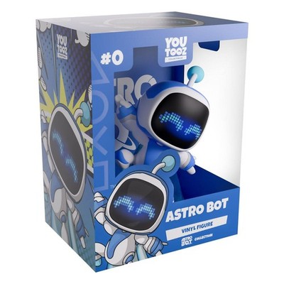 Youtooz Astro Bot Vinyl Figur 12 cm PlayStation Offiziell Neu
