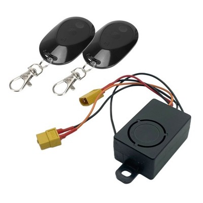 Anti-Diebstahl-Alarmmodul XT60 für Ninebot Max G30/Motus Scooty 10/Hiley Tiger