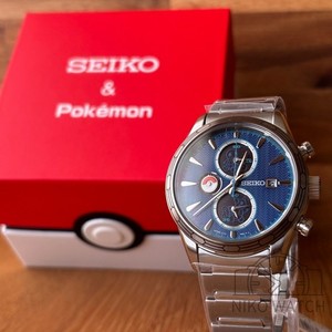 Seiko Pokemon Watch | eBay