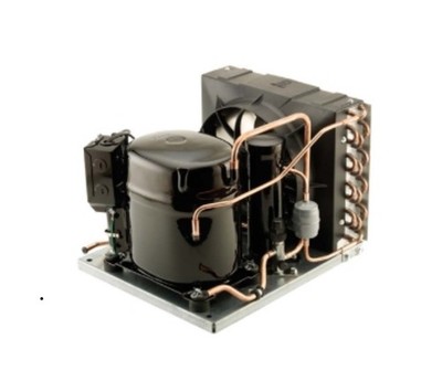 Tecumseh AKA7437YXAXB 2C286-1 Compressor/Condensing Unit  V115~60Hz