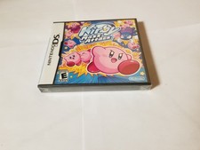 Kirby Mass Attack Nintendo DS new