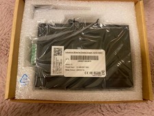 UBF 095987200 Industrial Ethernet Switch 8-port 10/100/1000T 12-48 VCD 7.8W NEU
