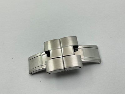 Mens Movado 81 G2 1899 and 84 G2 1899 Stainless Steel Clasp