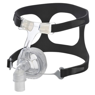 Fisher & Paykel Zest Q Nasenmaske leise CPAP Maske (Petite, Standard & Plus) Kom