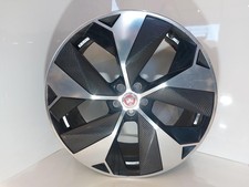 JAGUAR I-PACE HSE MK1 2017-2026 22" WHEEL SET OEM Genuine J9DM1007AB