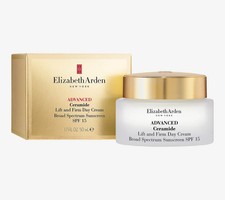 Elizabeth Arden Advanced Ceramide Lift & Firm Day Cream SPF 15, 1.7-oz UNSEALED