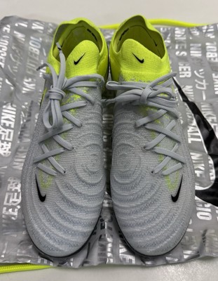 Nike Phantom GX II Elite FG Mens Sz 6/ Women's Sz 7.5 Metallic
