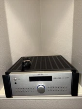 Beautiful Rotel RSX-1057 Surround Sound Receiver. See Video! No Remote.