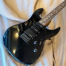 Fernandes Limited Edition Electric Guitar Powerful Rock Sound, 24F, 3.35kg