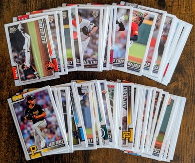 2026 Topps Series 2 Baseball Singles #351-525 - Buy More, Save More 30%+