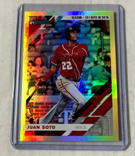 Juan Soto Rookie Cards Checklist and Top Prospect Cards 46