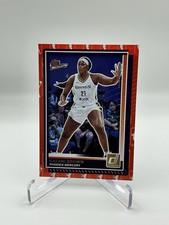 KALANI BROWN 2025 Donruss WNBA #84 Holo WNBA Logo Parallel