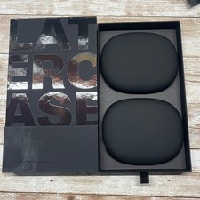 Latercase AirPods Max Case Midnight Impossibly Thin Space Age Materials Open Box