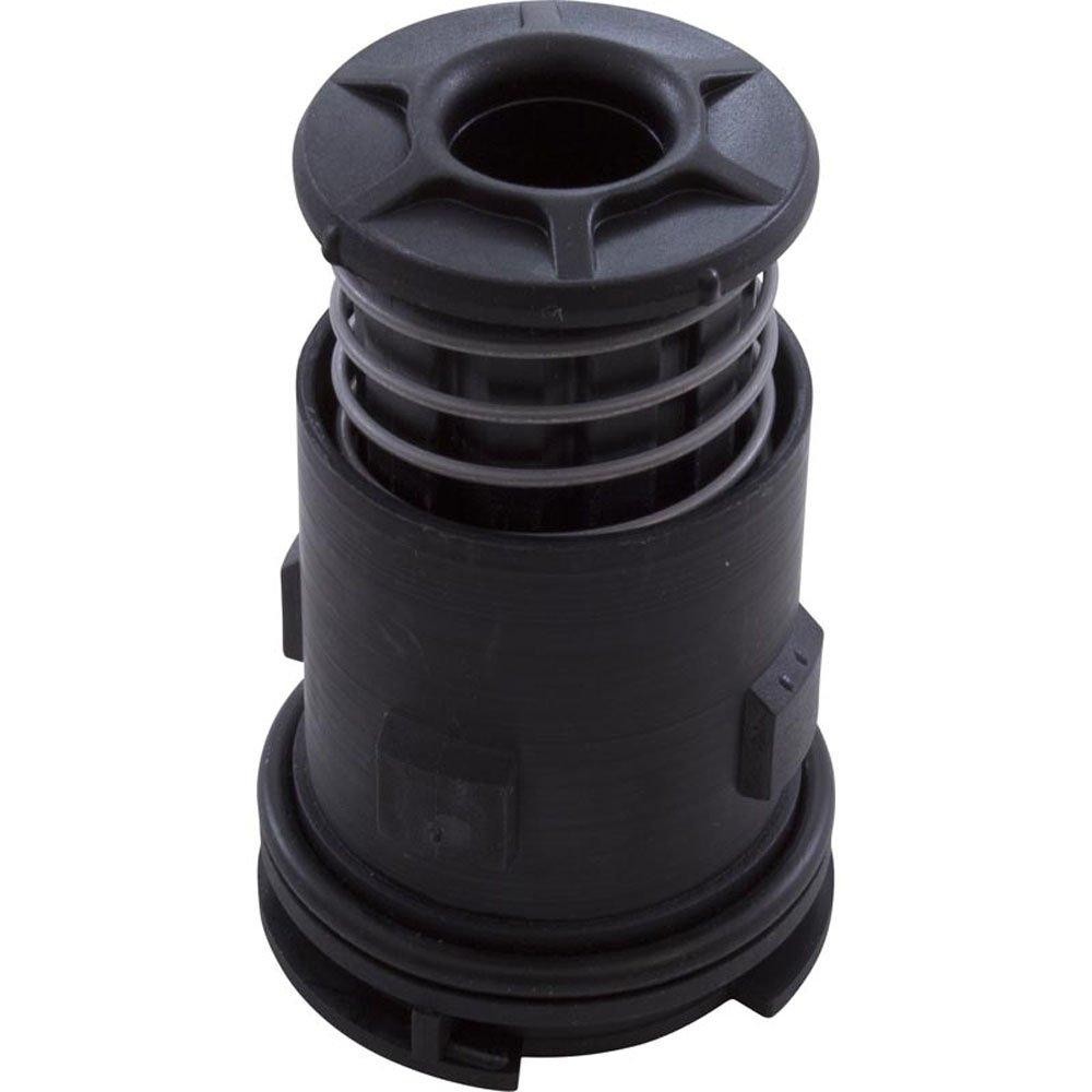 A&A Manufacturing A & A Cleaning Head, A & A Gamma III, Adj-Flow, Black 232204