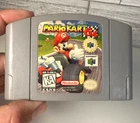 New ListingMario Kart 64 - Nintendo 64 - Tested Authentic Game Cartridge Only
