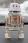 Vintage Star Wars Action Figure: 'R5-D4' (1977 Kenner Hong Kong)