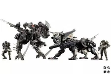 1/24 Master Boot Record BOX Kit Block Hexa Gear Kotobukiya