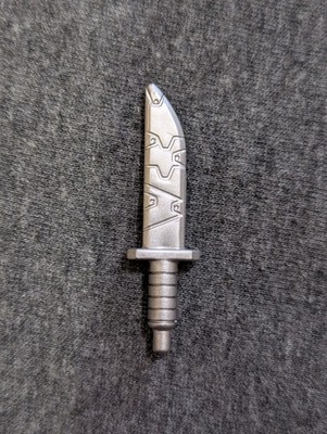 Transformers AGE OF EXTINCTION Voyager Class HOUND Parts KNIFE Blade Part AOE