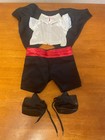 Original '85 TEDDY RUXPIN & GRUBBY toys w/ 4 outfits - gently used, needs repair — photo 6