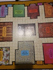 Juego de mesa vintage Parker Brothers edición 1972 pista clásico de repuesto