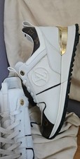 Louis Vuitton LV Run Away Sneaker Turnschuh 4...