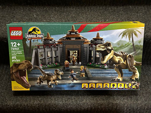 Lego 76961 | eBay
