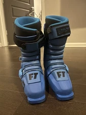 🔥 FULL TILT Drop Kick 22.5 Alpine Freeride Ski BOOTS 268mm FT FullTilt ⛷️