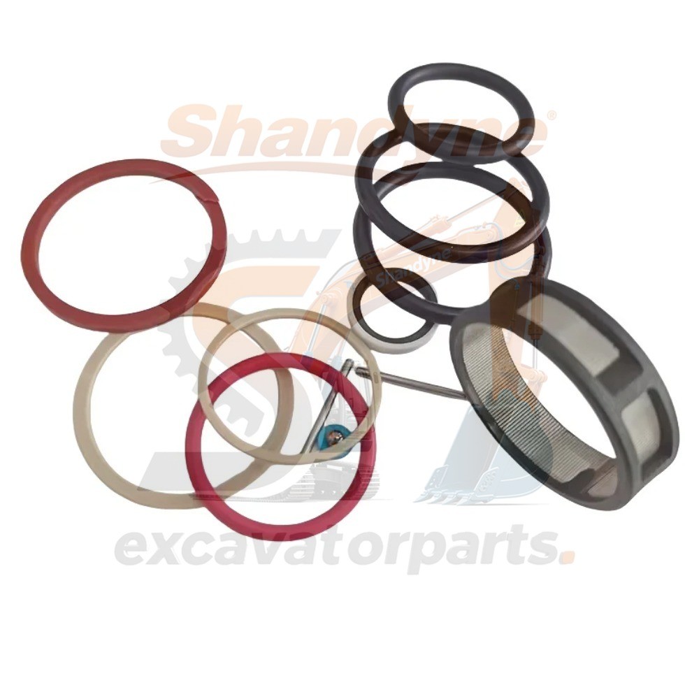 C7 C9 Injector Seal Kit Repair Kit for Caterpillar Oil Seal Kit Injector O-Ring