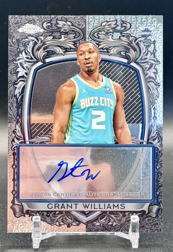 Grant Williams