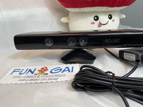 Xbox 360 Kinect Sensor (1414) mit Netzteil (1429) - Bild 2 von 6