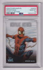 2023 Flair Marvel Trading Cards 24