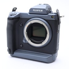 Fujifilm Fuji GFX 100 102MP Medium-Format Mirrorless Camera Body -MINT- 125